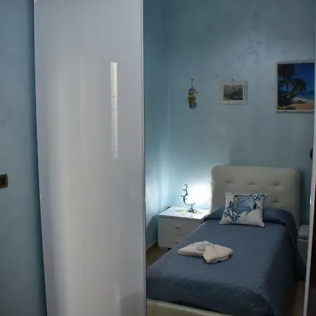 Il Corallo Rosso * Giardini Naxos