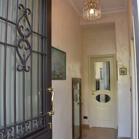 Apartmán Il Corallo Rosso Giardini Naxos