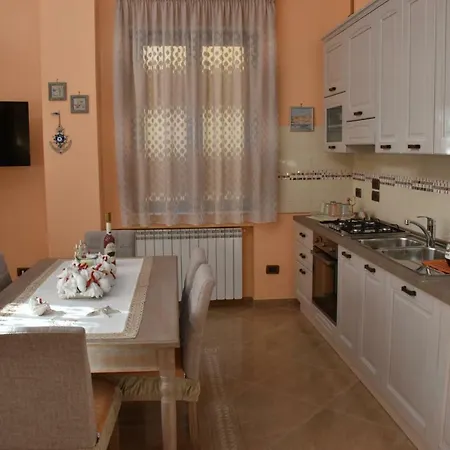 Il Corallo Rosso Apartament *
