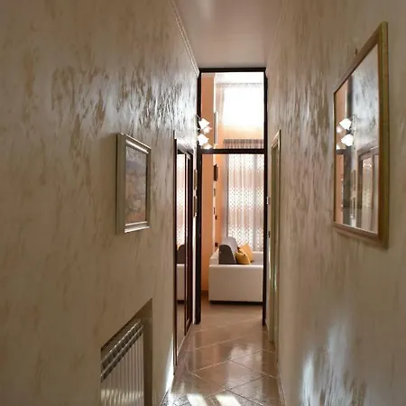 Il Corallo Rosso Apartmán