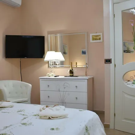 Apartmán Il Corallo Rosso Giardini Naxos