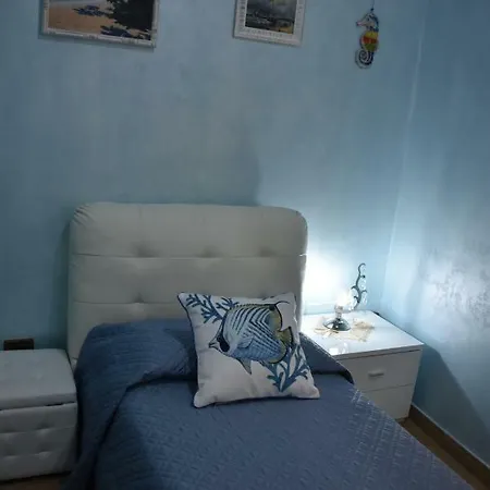 Apartmán Il Corallo Rosso Giardini Naxos