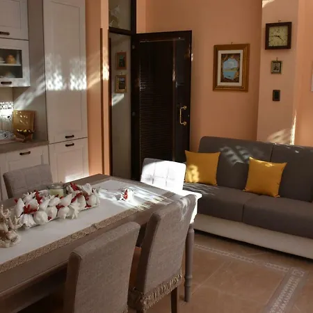Il Corallo Rosso Apartmán Giardini Naxos