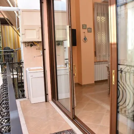 Il Corallo Rosso Apartmán *